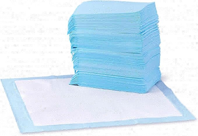 Amazon Basics Dog & Puppy Potty Training Pee Pads