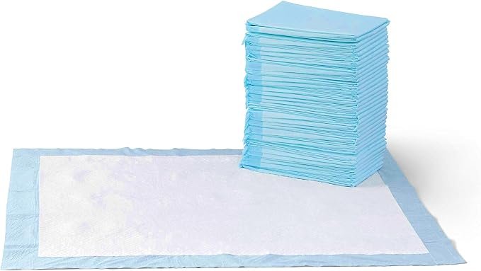 Amazon Basics X-Large Leak-Proof Pee Pads